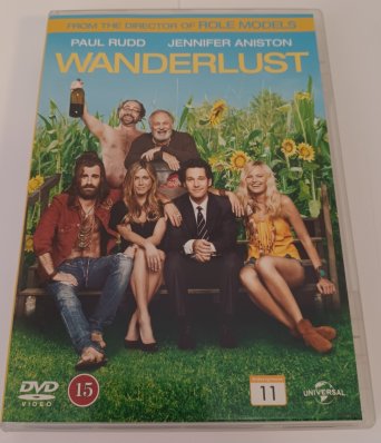 Wanderlust DVD