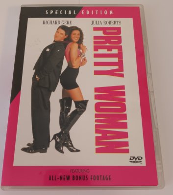 Pretty Woman DVD