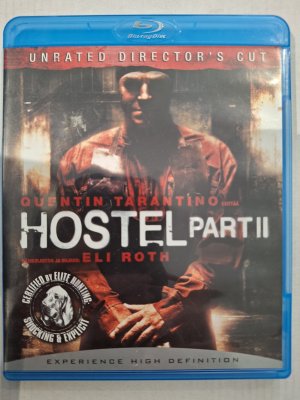 Hostel part 2 Blu Ray