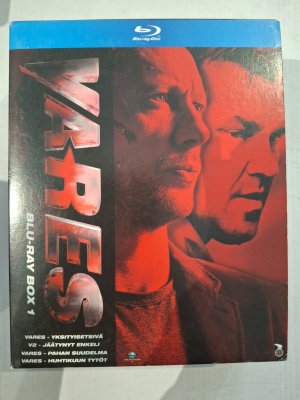 Vares Box 1 Blu ray
