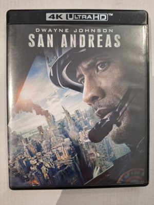 San Andreas 4K