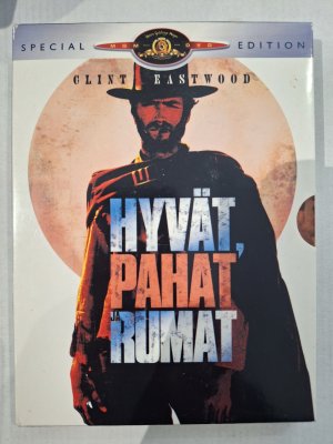 Hyvät pahat ja rumat DVD