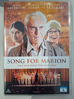 Song for Marion DVD