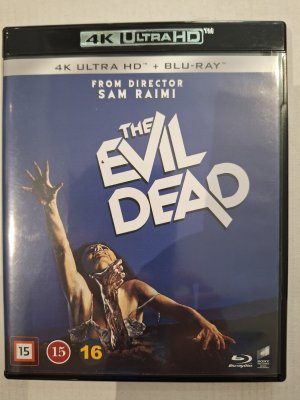 Evil Dead 4K