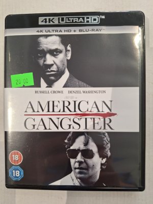 American Gangster 4K