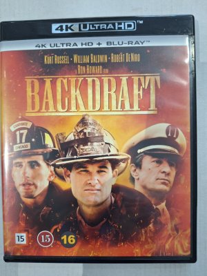 Backdraft 4K