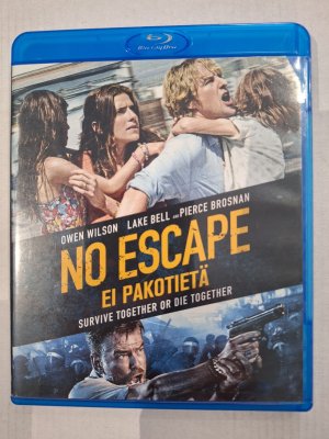 No Escape Blu ray