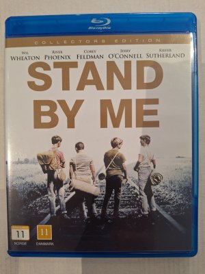 Stand by Me Blu Ray