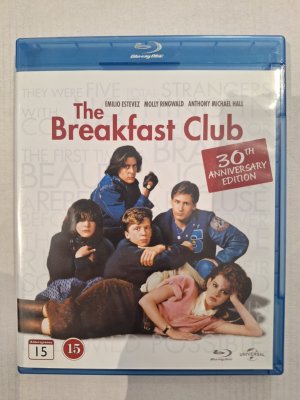 Breakfast Club Blu Ray