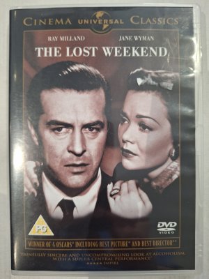 Lost Weekend DVD