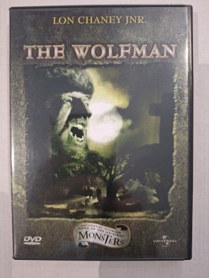 Wolfman DVD