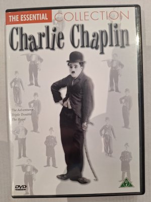 Charlie Chaplin Essential Collection DVD