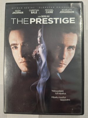 Prestige DVD