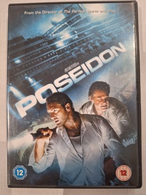 Poseidon DVD