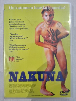 Nakuna DVD