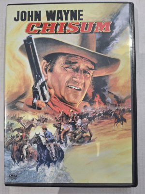 Chisum DVD