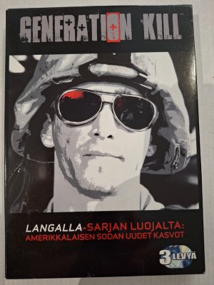 Generation Kill DVD