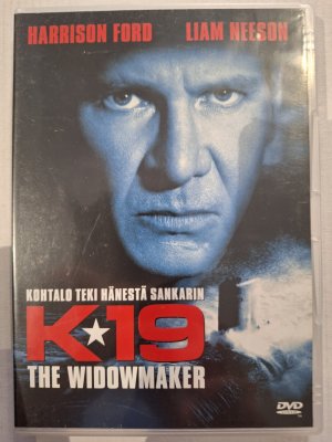 K19 DVD