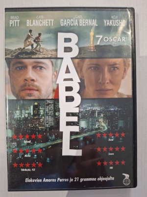 Babel DVD