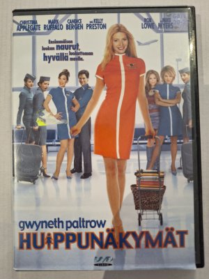 Huippunäkymät DVD