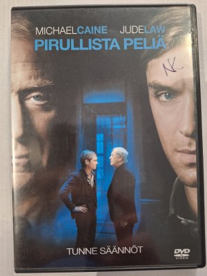 Pirullista peliä DVD
