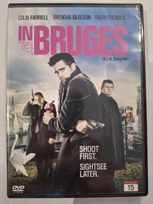 In Bruges DVD