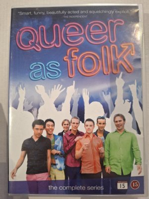 Queer as Folk DVD