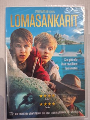 Lomasankarit DVD