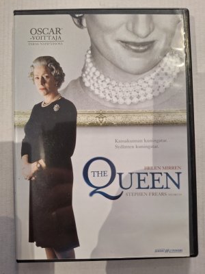 Queen DVD