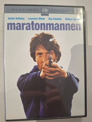 Marathon Man DVD