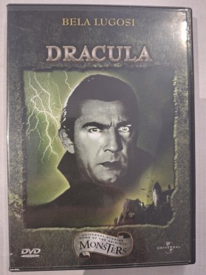 Dracula DVD