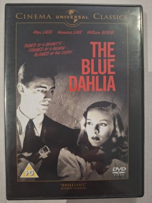 Blue Dahlia DVD