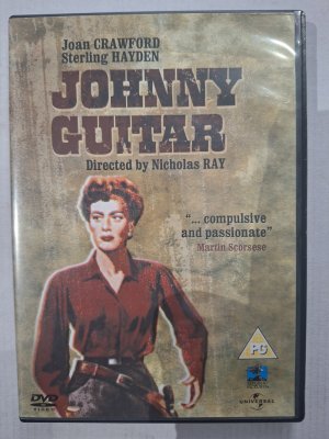 Johnny Guitar DVD