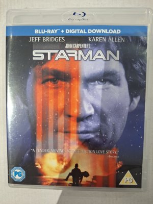 Starman Blu ray