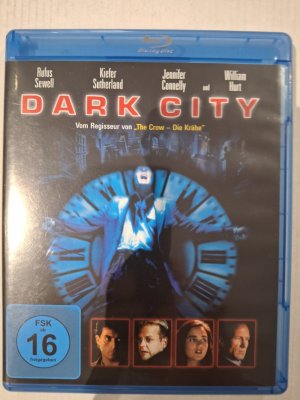 Dark City Blu ray