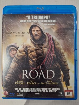Road Blu Ray
