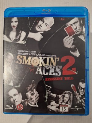 Smokin Aces 2 Blu ray