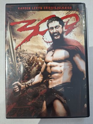 300 DVD