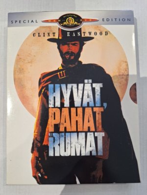 Hyvät pahat ja rumat DVD