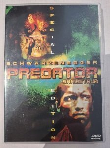 Predator DVD