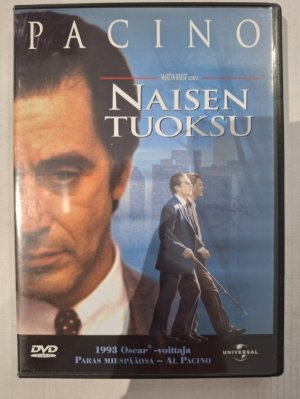 Naisen tuoksu DVD