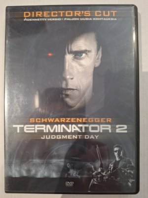 Terminator 2 DVD