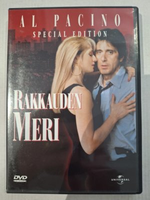 Rakkauden meri DVD