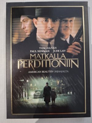 Matkalla Perditioniin DVD