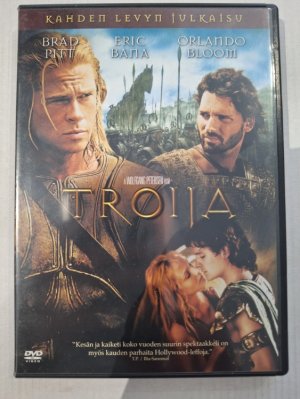 Troija DVD