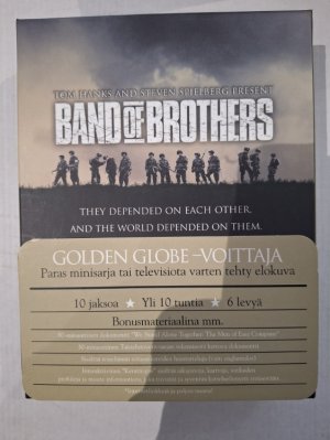 Band of Brothers DVD