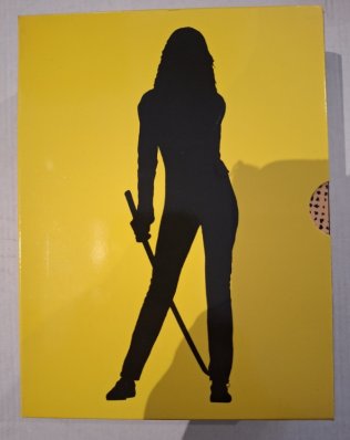 Quentin Tarantino Collection DVD