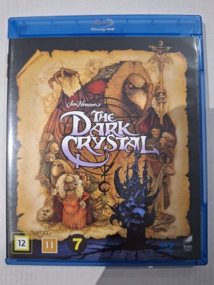 Dark Crystal Blu ray
