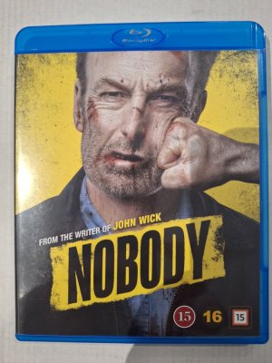 Nobody Blu ray