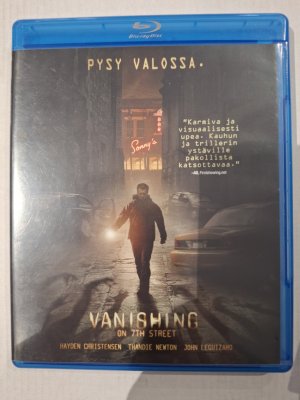 Vanishing on 7th Street Blu ray